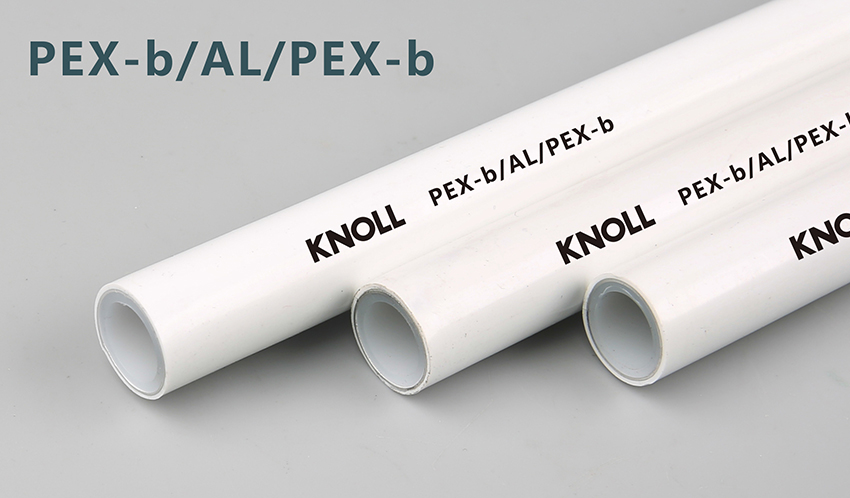 硅烷交聯(lián)鋁塑復合管（ PEX-b/AL/PEX-b）-德國科諾暖通科技有限公司